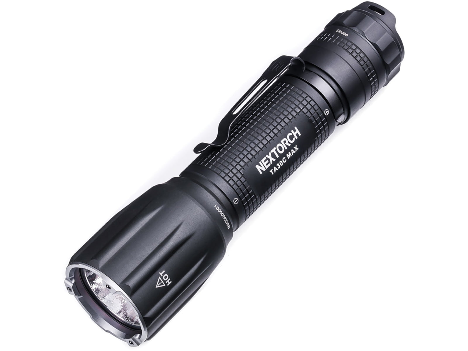 Free Shipping! Nextorch TA30C Max LED Flashlight, Lithium Ion