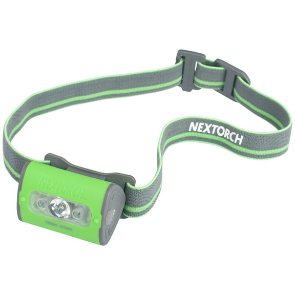 Nextorch Trek Star Headlamp, Green