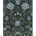 thumbnail image 1 of Nextwall Blue & Sage Honeysuckle Trail Peel And Stick Wallpaper - 20.9 in. W x 18 ft. L Roll, 1 of 10