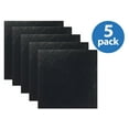 thumbnail image 1 of Nexus (5 Cartons-100 Tiles) Black 12" x 12" Self-Adhesive Vinyl Floor Tile-100 sq. ft., 1 of 3