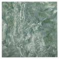 thumbnail image 1 of Nexus (5 Cartons-100 Tiles) verde marble vein 12x12 self adhesive vinyl floor tile -100 sq.ft., 1 of 3