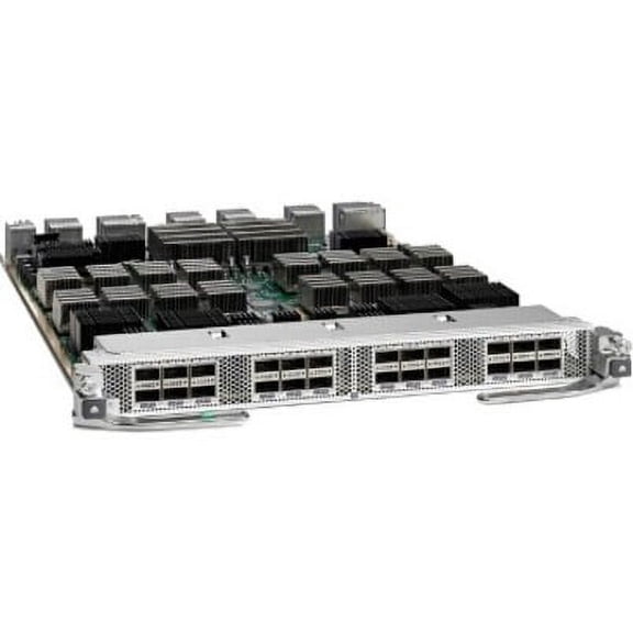 Nexus 7700 F3-Series 24-Port 40G Ethernet Module