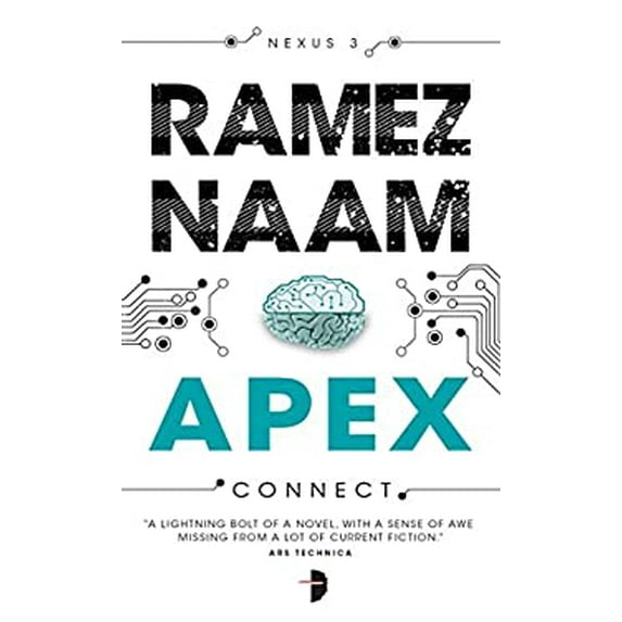 Pre-Owned Apex: Nexus Trilogy Book 3 (Paperback) 0857664018 9780857664013