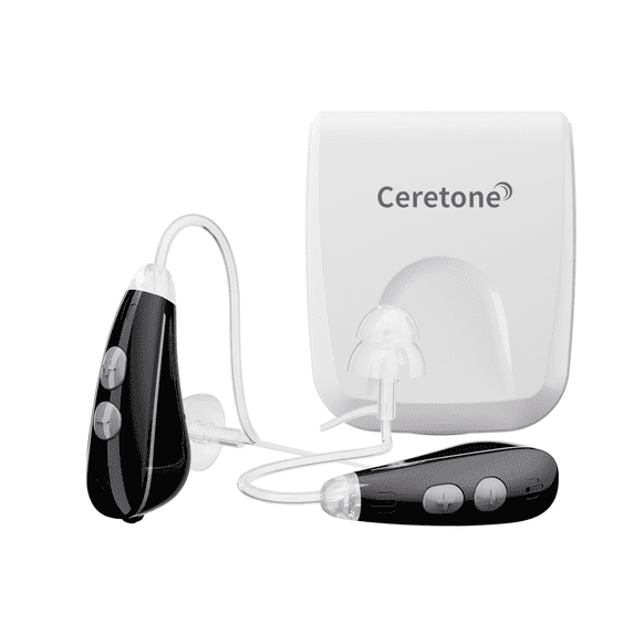 Nexus OTC Hearing Aids Behind The Ear, CE-D36AT