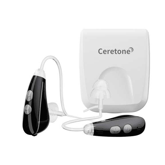 Nexus OTC Hearing Aids Behind The Ear, CE-D36AT