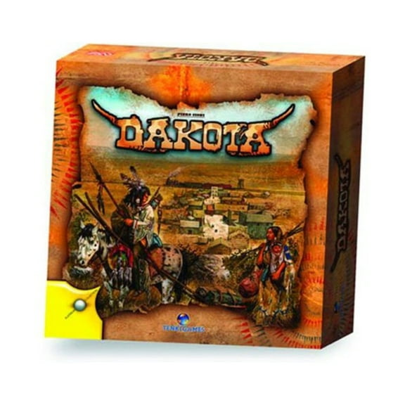 Tenki Games Dakota New