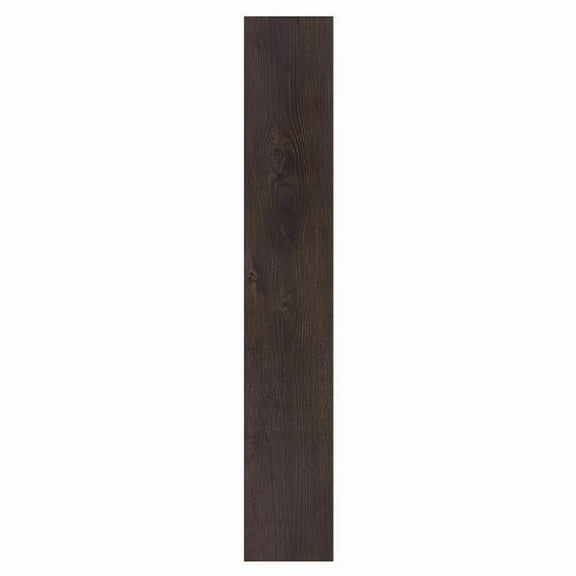 Nexus Espresso 6 x 36 in. Self Adhesive Vinyl Floor Planks - 15 sq. ft. - 10 Planks per Box