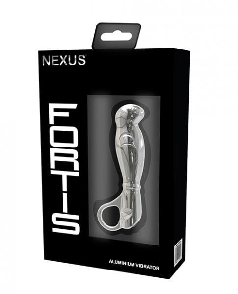 Nexus Fortis Aluminum Vibrating Prostate Massager - Walmart.com