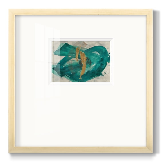 Nexus III-Premium Framed Print