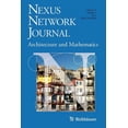 thumbnail image 1 of Nexus Network Journal Nexus Network Journal 13,1: Architecture and Mathematics, Book 13, (Paperback), 1 of 1