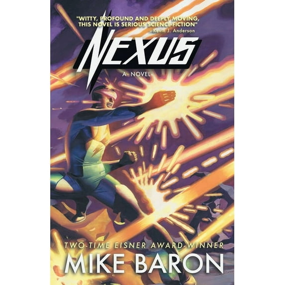 Nexus, (Paperback)
