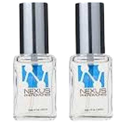 Nexus Pheromones Cologne 2 Bottles Attract Women Fast