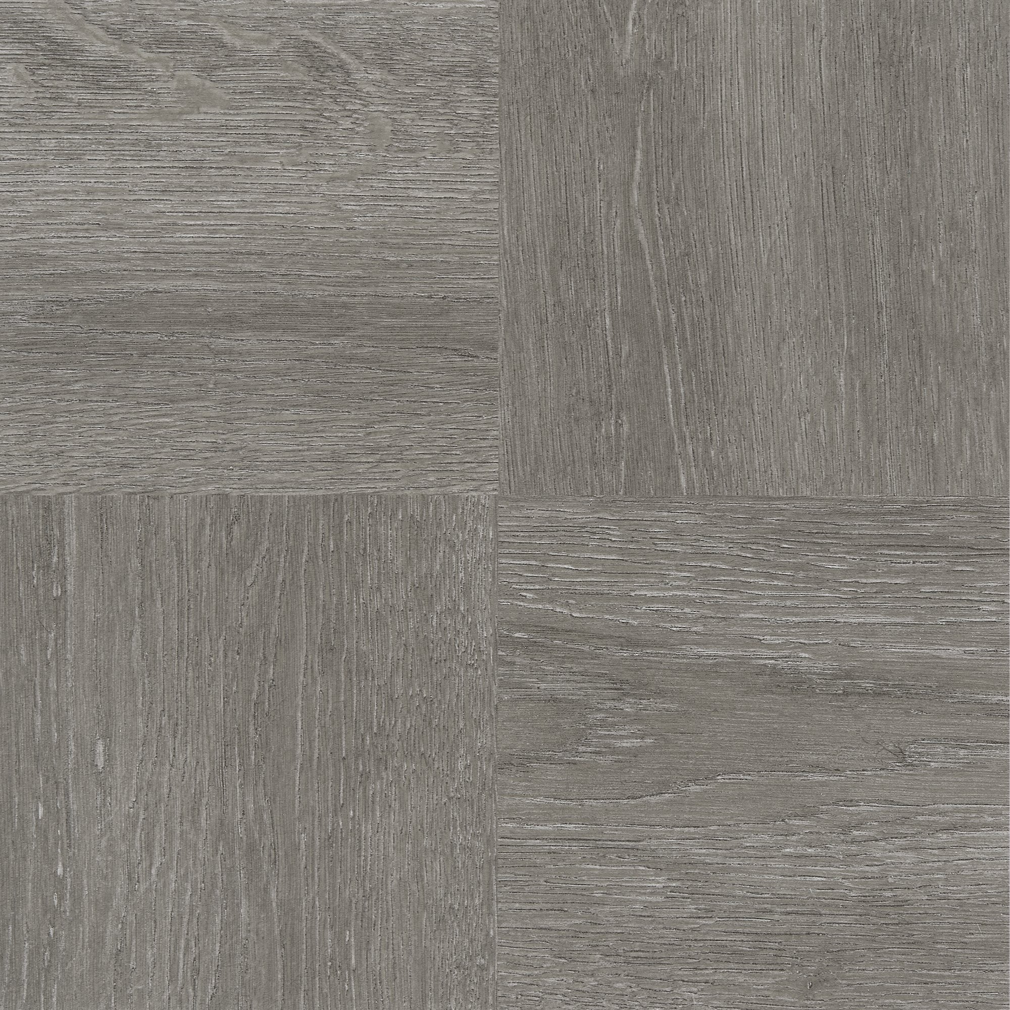 Nexus Self Adhesive 12-inch Vinyl Floor Tiles  20 - 12" X Charcoal Grey Wood Pattern Peel & Stick Diy Flooring For Kitchen Dining Room Bedrooms Bathrooms By Home Decor
