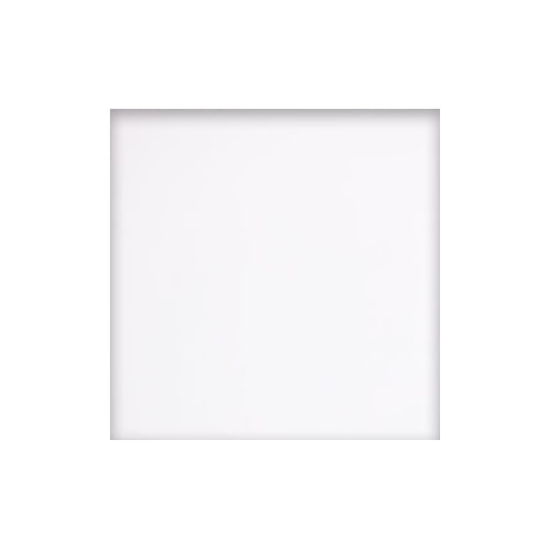 Nexus Vinyl Tile: Solid White N102: 1 Box 20 Square Feet
