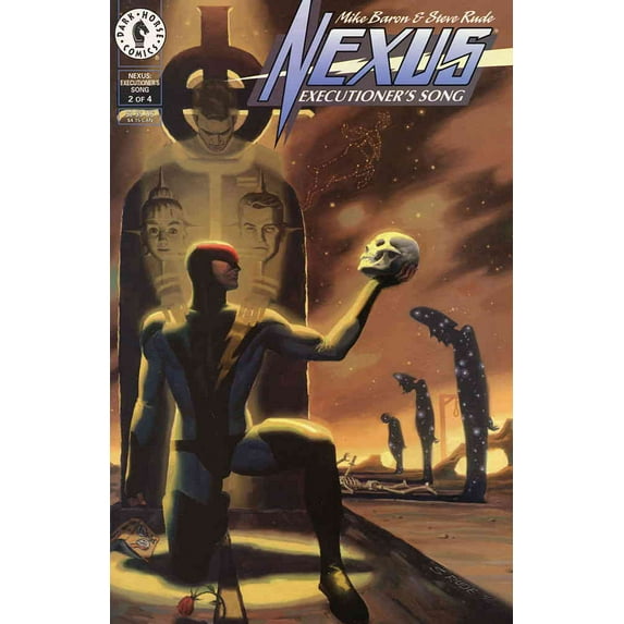 Nexus (Vol. 2) #90 VF ; Dark Horse Comic Book