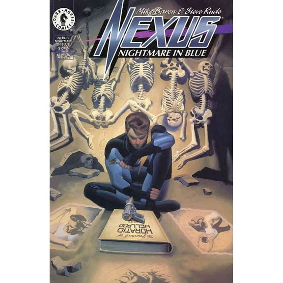 Nexus (Vol. 2) #97 VF ; Dark Horse Comic Book