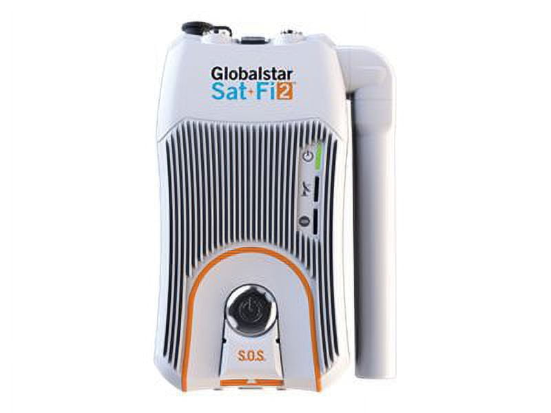 Nexus Wireless SatFi2 Satellite WiFi Hotspot Satellite Connectivity