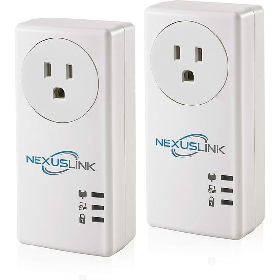 NexusLink Powerline G.hn Powerline Adapter