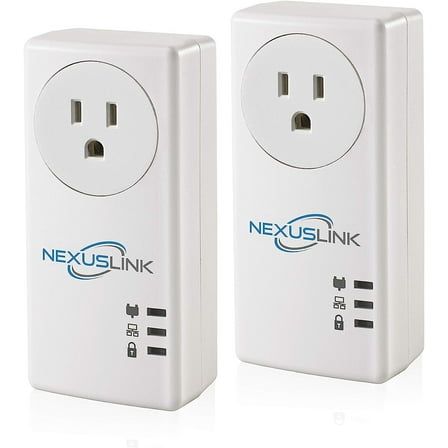 NexusLink Powerline G.hn Powerline Adapter