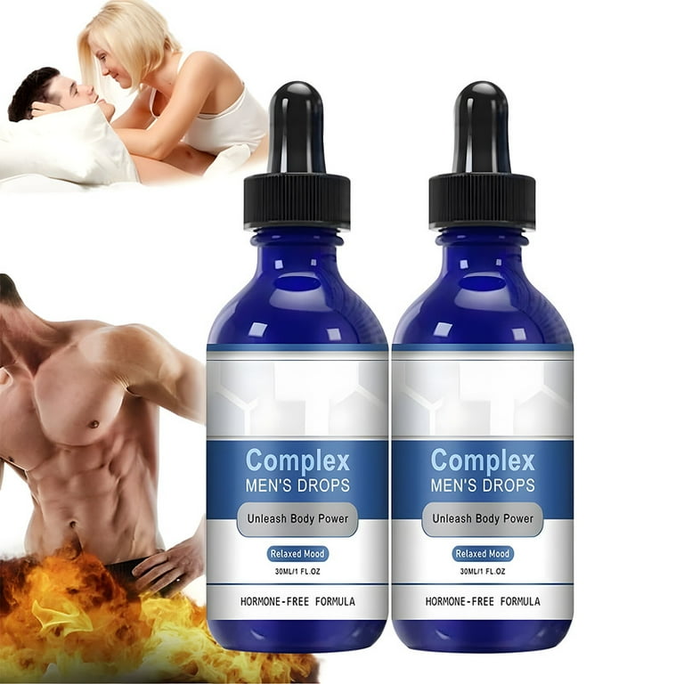 Nexusbio Labs Complex Men s Drops Secret Drops for Strong Men Complex Men s Drops for Boost Desire Increase in Satisfaction