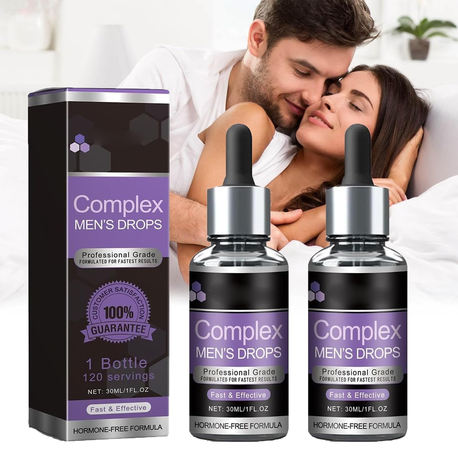 Nexusbio Labs Complex Men