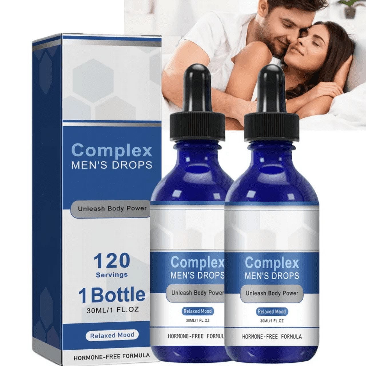 Nexusbio Labs Complex Men
