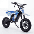 thumbnail image 1 of NEXVEY Electric Dirt Bike for Kids Ages 8–13, Grow with Your Child, 1500W Peak Motor, 48V 13Ah Battery, 22MPH, 3 Speed Modes, Dual Suspension, Kids Electric Motorcycle, 1 of 10
