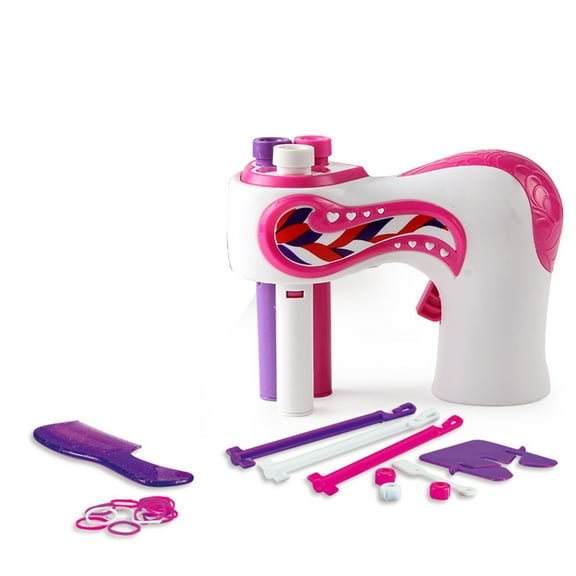 Nexvoroi Automatic Hair Braiding Tool for Home Use