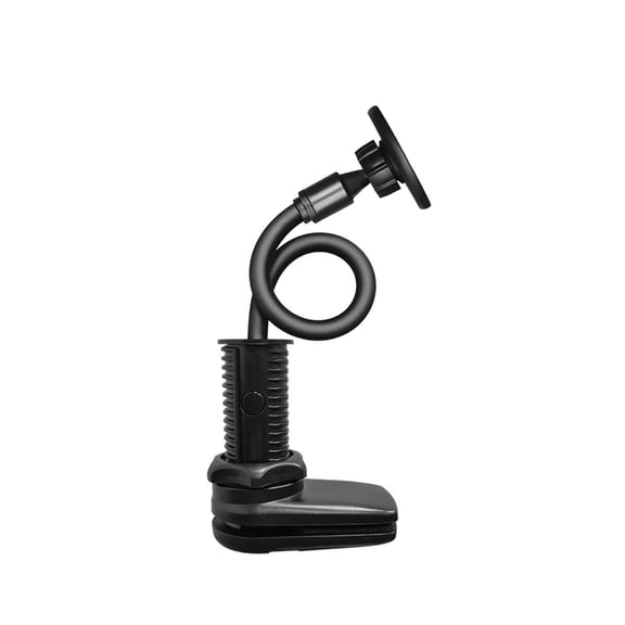 Nexvoroi Car Magnetic Phone Mount 360 Degree Rotation Shockproof Cradle for Dashboard Navigation