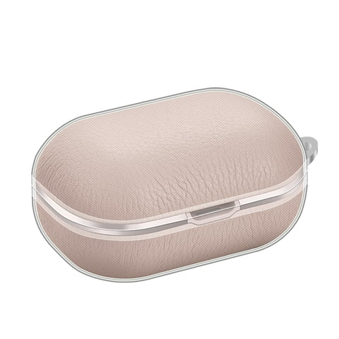 Nexvoroi Earbud Protective Case E8 Waterproof Shockproof Clear TPU Silicone Cover Skin for Earbuds Charging