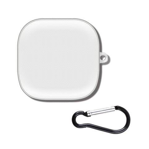 Nexvoroi Earbud Protective Case T13 Shockproof Clear TPU Silicone Cover Skin for Earbuds Charging