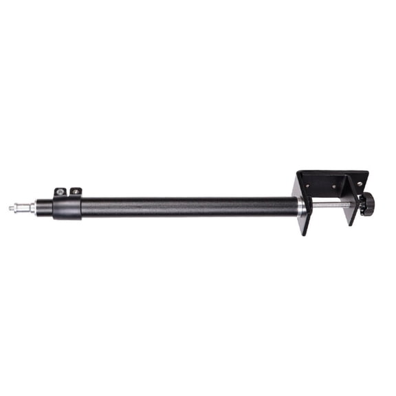 Nexvoroi Phone Live Streaming Stand Mount Adjustable Telescopic Rig for Video Recording Content Creation