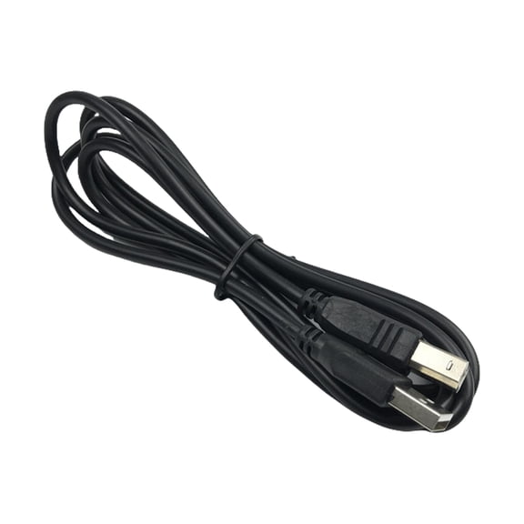 Nexvoroi USB 2.0 a to B Male Data Cable 1.5M Programming Interface Cord for PLC Scanner Printer