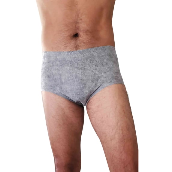 Nexwear Disposable Underwear Male Pull On Small / Medium, 195, 61, 60 Ct