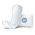 thumbnail image 1 of Nexwear Incontinence Pads, Dermatologist Tested, Maximum Absorbency 13.75 in, 30 Count, 1 Pack, 1 of 4