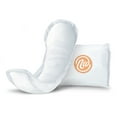 thumbnail image 1 of Nexwear Incontinence Pads, Dermatologist Tested, Moderate Absorbency, 10 in, 30 Count, 1 Pack, 1 of 7