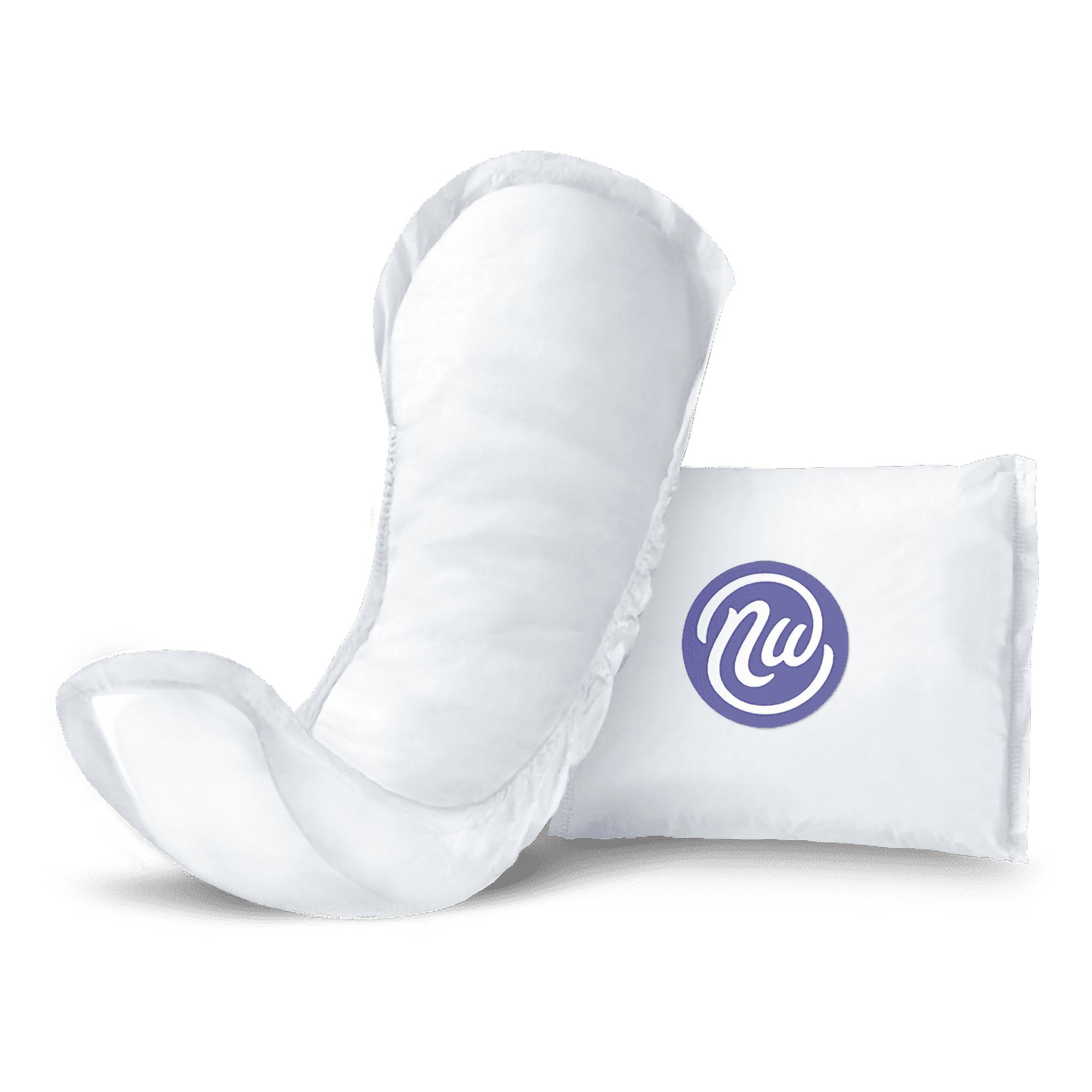 Nexwear Incontinence Pads, Dermatologist Tested, Ultimate Absorbency 15.75 in, 30 Count, 3 Packs, 90 Total