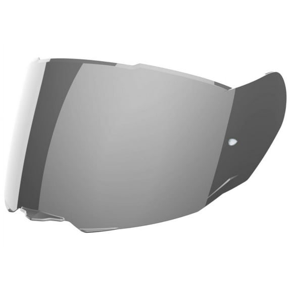 Nexx SX.100 Helmet Shield Iridium Silver