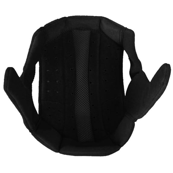 Nexx SX.60 w/Drop Down Visor Inner Top Liner Pad Black XS