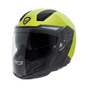 Nexx X.40 Plain Solid Modular Helmet Neon Yellow XL