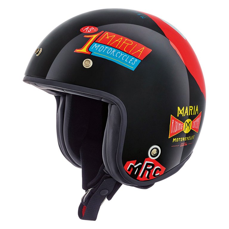 Nexx X.G10 Bad Loser Open Face Helmet Black 3XL - Walmart.com