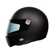 Nexx X.G100 Racer Purist Motorcycle Helmet Matte Black XS