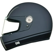 Nexx X.G100 Racer Rumble Motorcycle Helmet Gray XXL