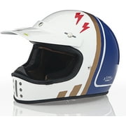 Nexx X.G200 Superhunky MX Offroad Helmet Blue SM