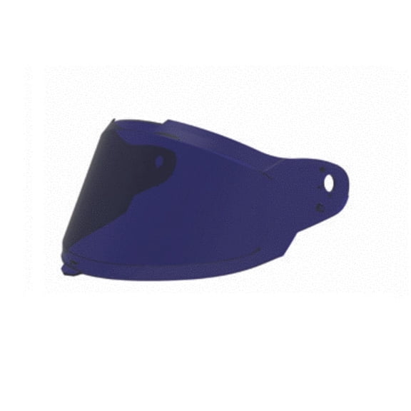 Nexx X.R2 Replacement Helmet Face Shield Iridium Blue
