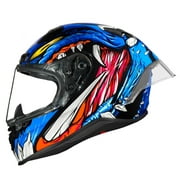 Nexx X.R3R Zorga Motorcycle Helmet Blue MD