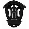 thumbnail image 1 of Nexx X.T1 Helmet Inner Top Liner Pad Black XXL, 1 of 1