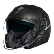 Nexx X.Viliby Carbon Gent Open Face Motorcycle Helmet Matte Black SM