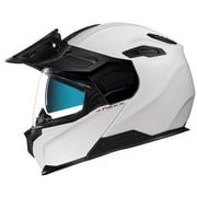 Nexx X.Vilijord Modular Dual Sport Helmet White LG