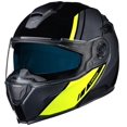 thumbnail image 1 of Nexx X.Vilitur Carbon Modular Motorcycle Helmet Neon Yellow/Dark Gray LG, 1 of 5